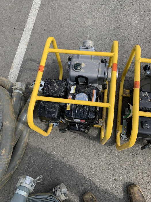 2021 WACKER NEUSON PT3A