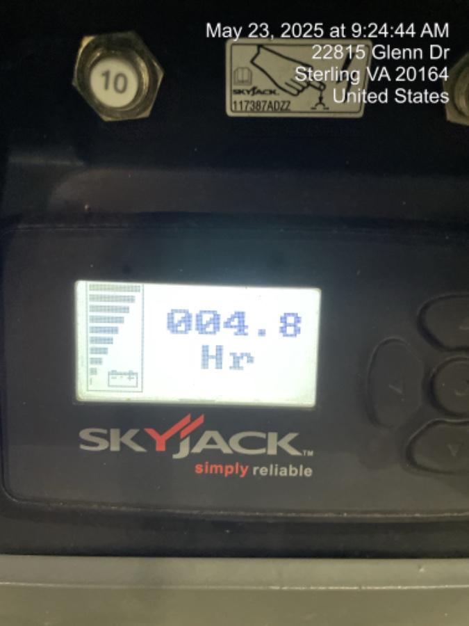 2024 SKYJACK SJ3226