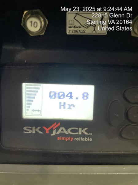 2024 SKYJACK SJ3226