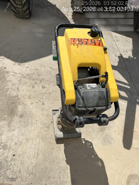 2020 WACKER NEUSON BS60-4As