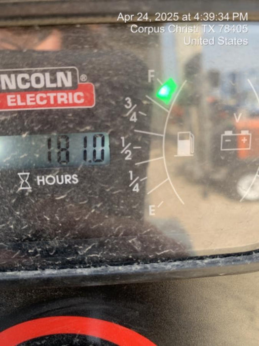 2025 LINCOLN ELECTRIC Vantage 549X