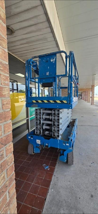 2021 GENIE GS-4046 E Drive