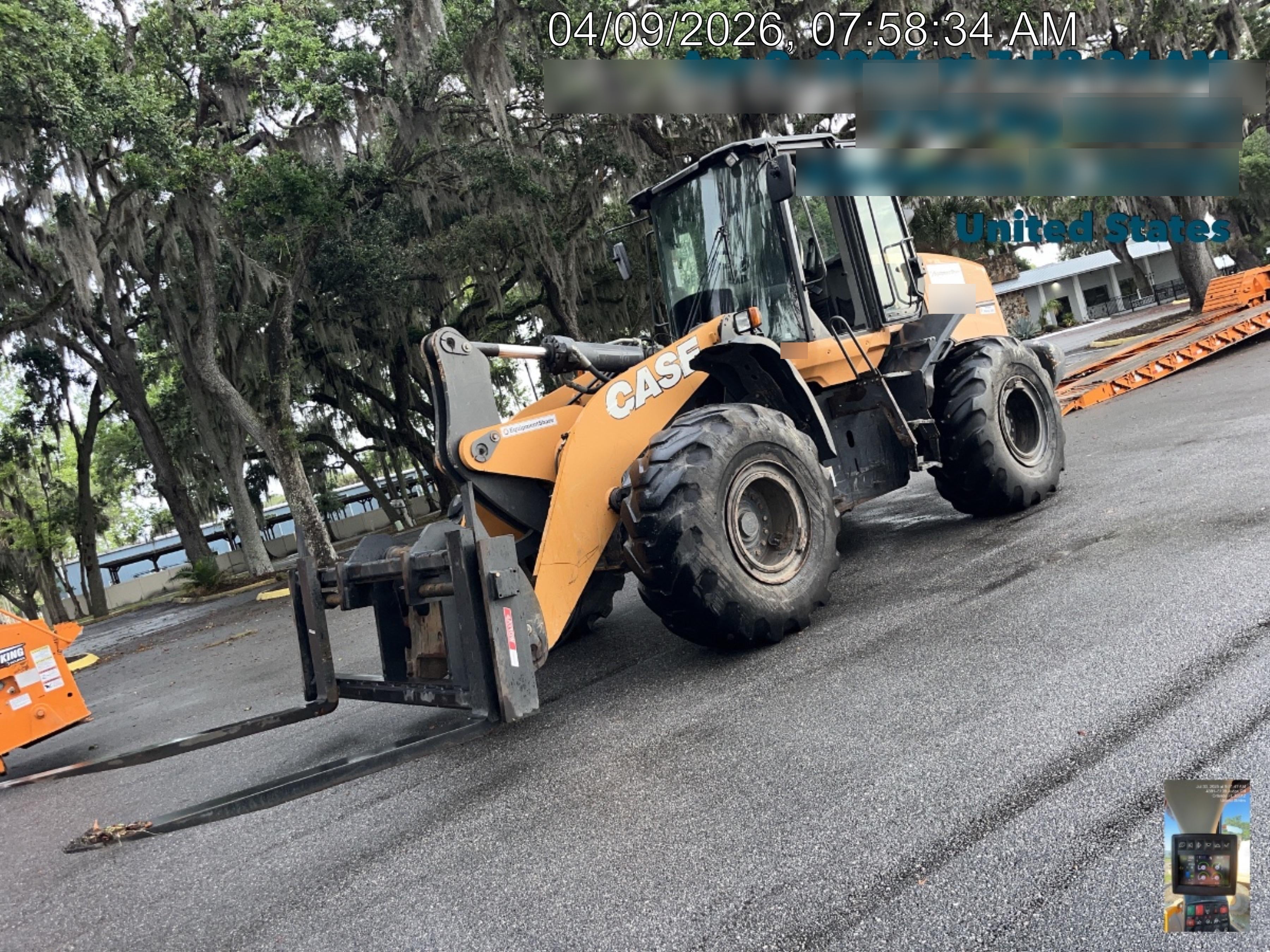2025 ARROW MATERIAL HANDLING F8396-083