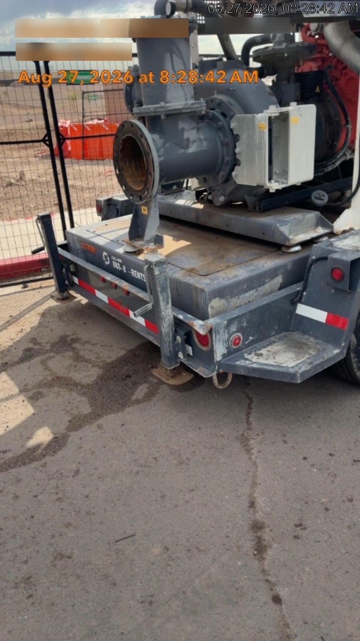 2023 ATLAS COPCO PAC H108 SD