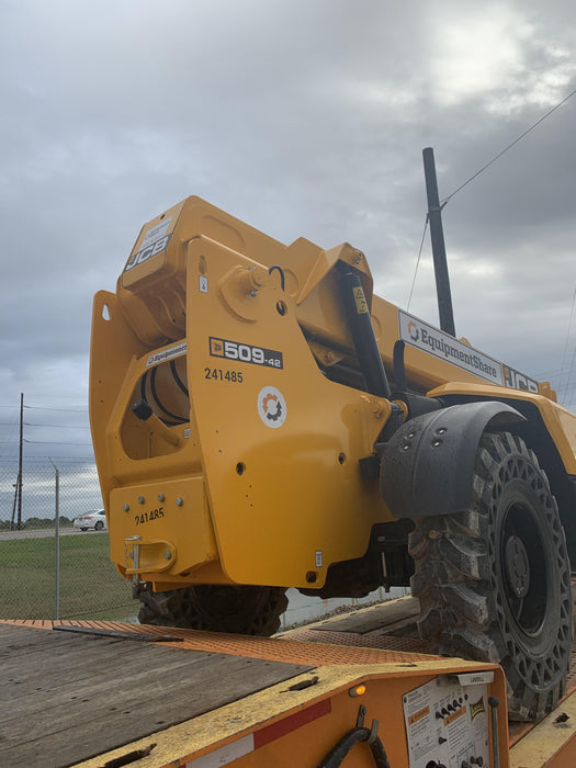 2022 JCB 509-42