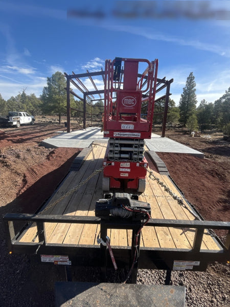 2019 MEC 2632SE