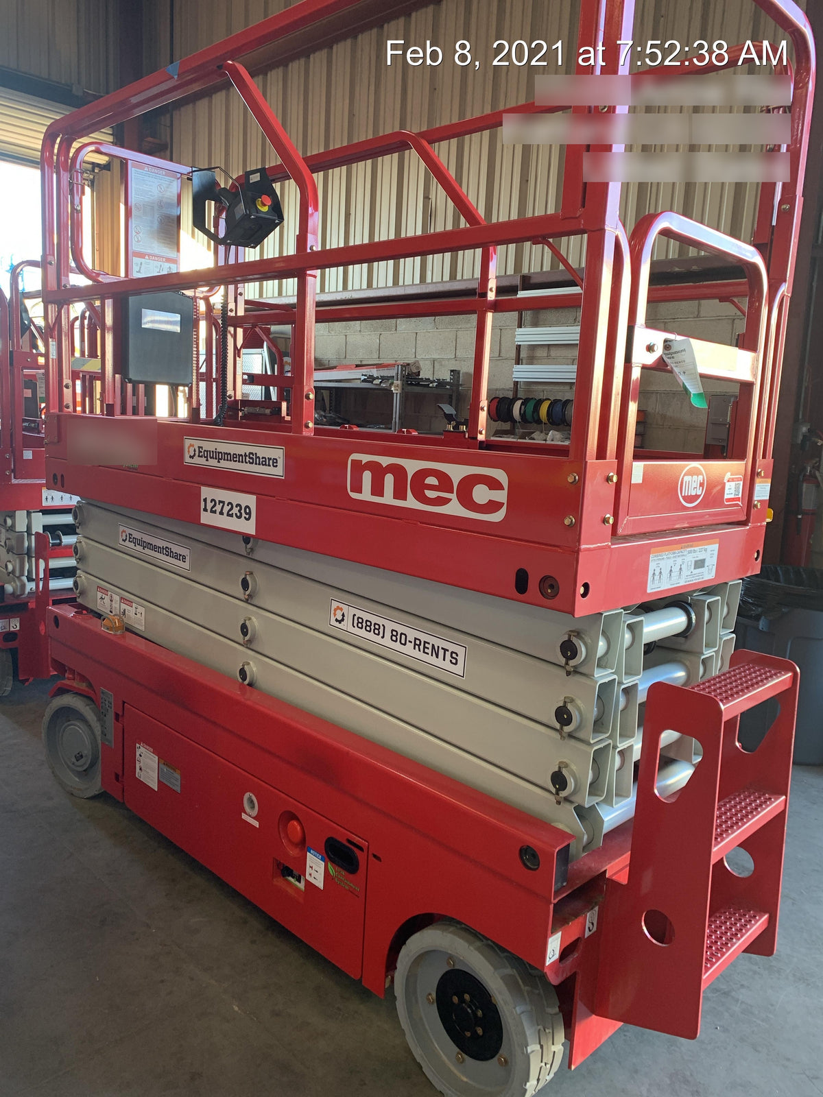 2021 MEC 2632SE