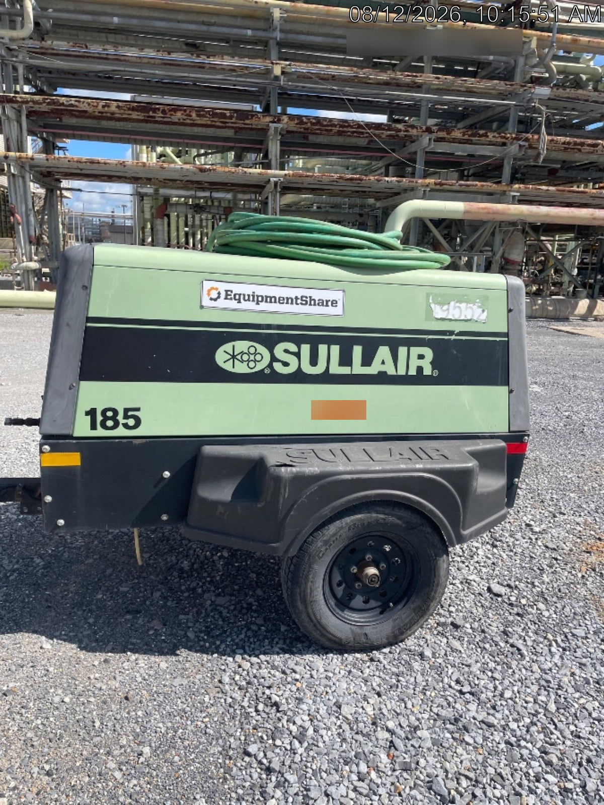 2019 SULLAIR 185-DPQ