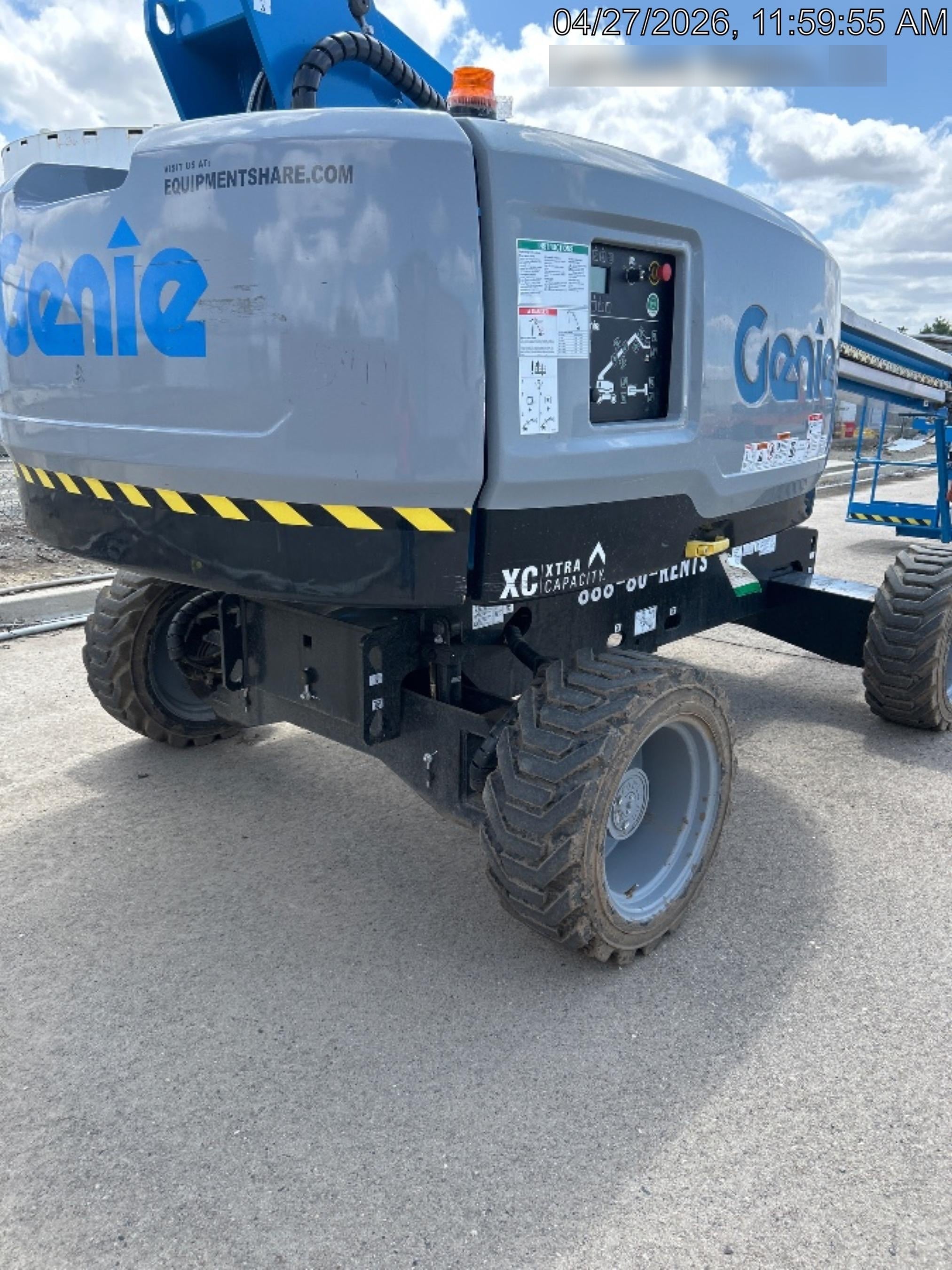 2025 GENIE S-45 XC