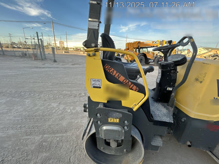 2018 WACKER NEUSON RD28-120