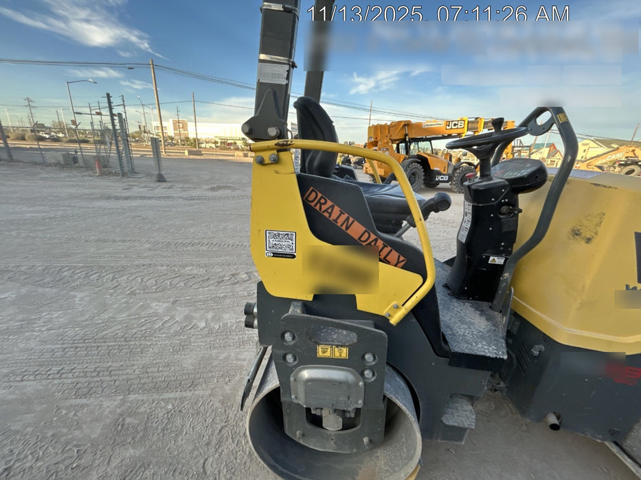 2018 WACKER NEUSON RD28-120