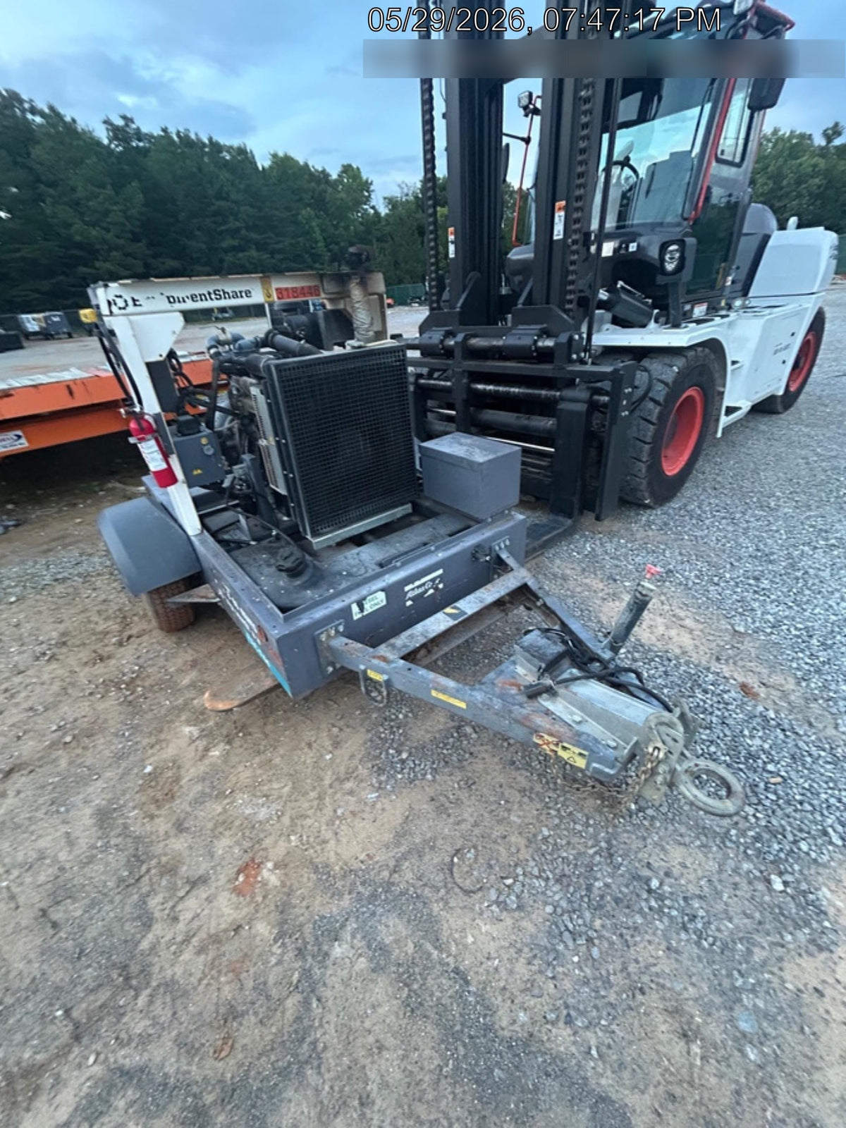 2023 ATLAS COPCO PAC F44 KD