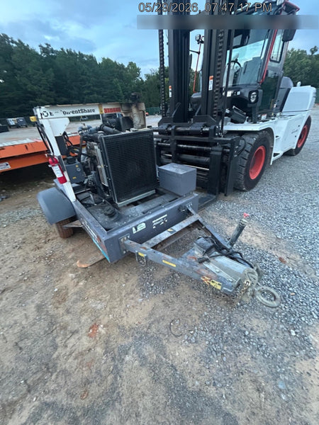 2023 ATLAS COPCO PAC F44 KD