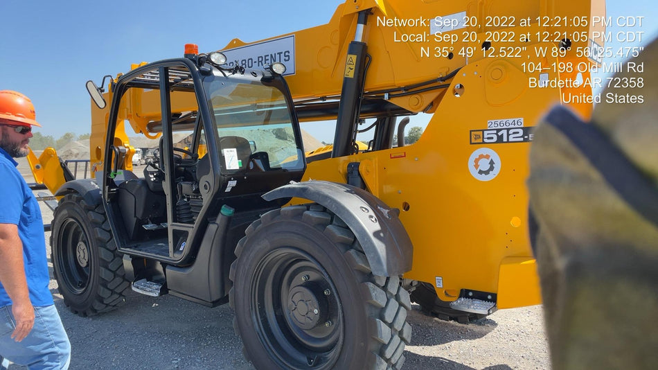 2022 JCB 512-56