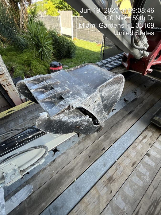 2024 SOLESBEE 18" Bucket - Solesbee