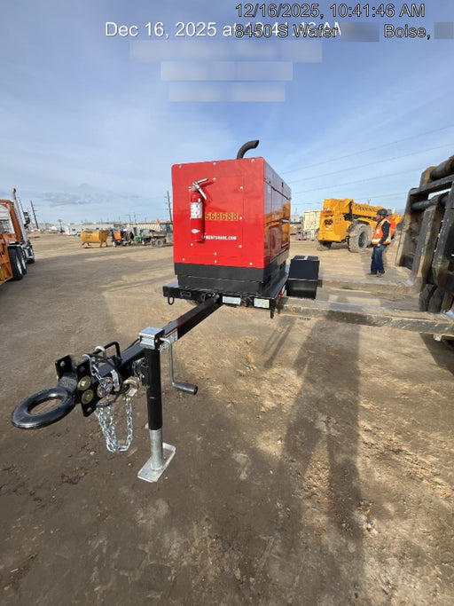 2025 ECHO DGW400DML-ES