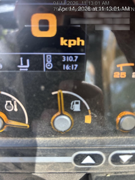 2025 JCB 509-42