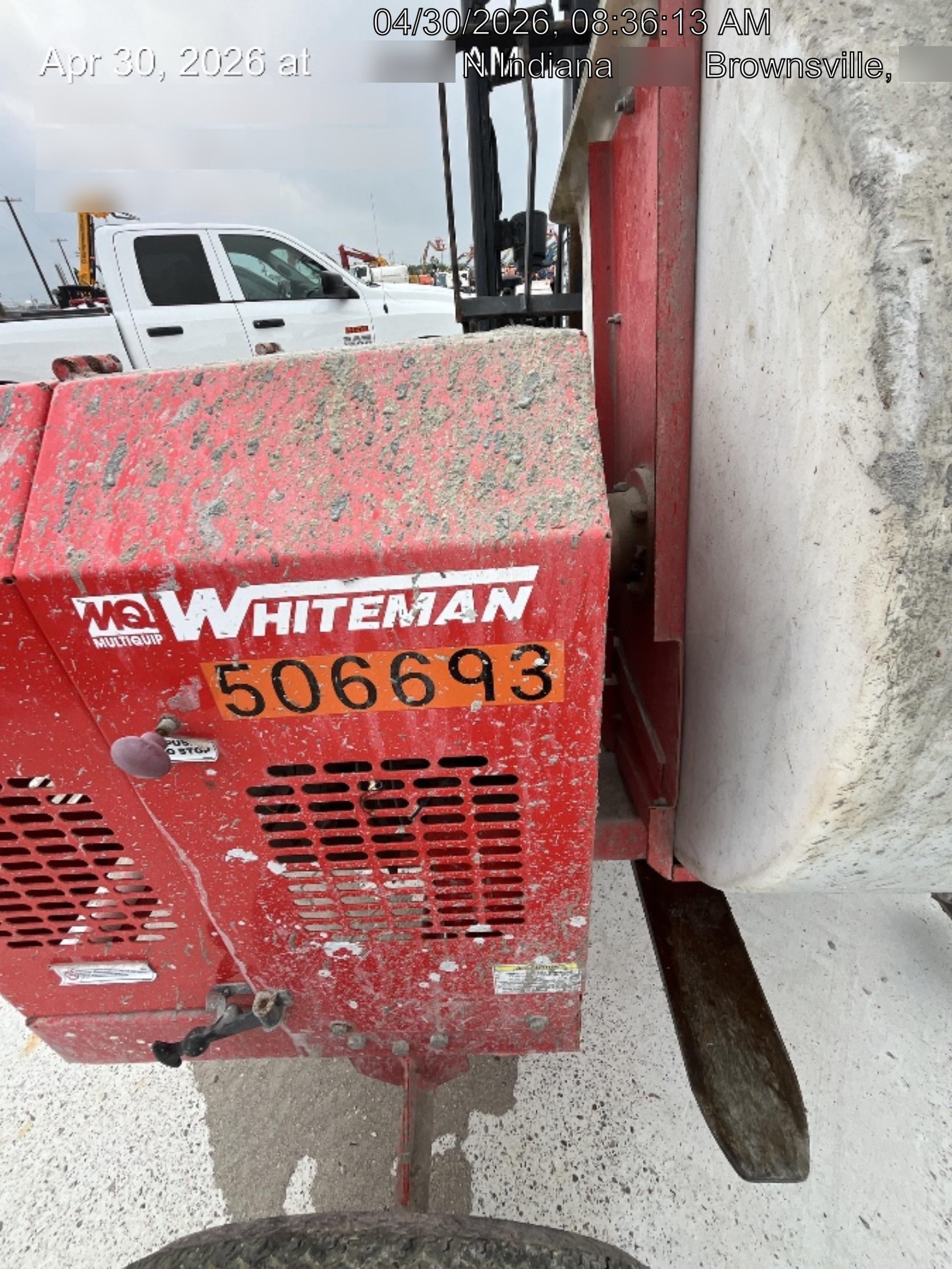 2025 MULTIQUIP WM90PH8