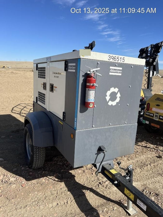 2024 ATLAS COPCO QAS45 CWK