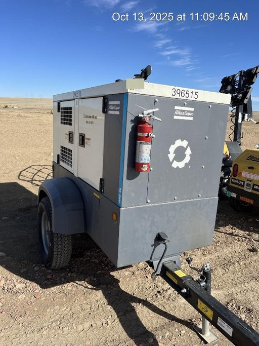 2024 ATLAS COPCO QAS45 CWK