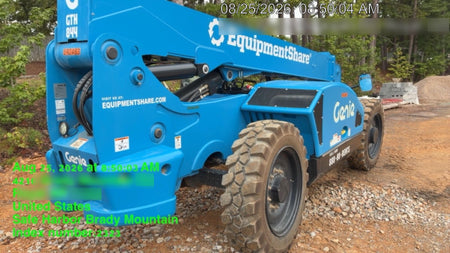 2025 GENIE GTH-844