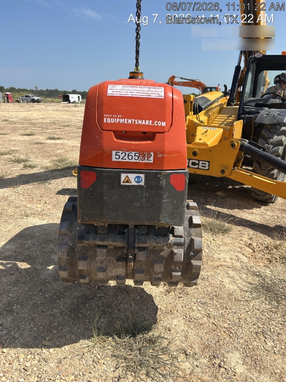 2025 HUSQVARNA LP9505