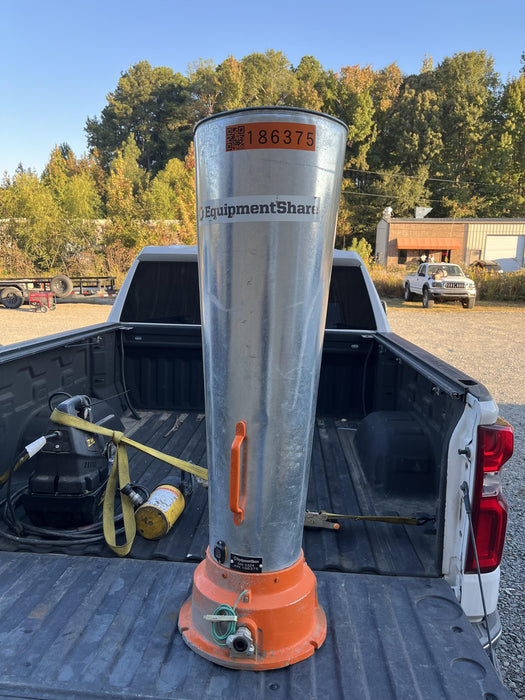 2021 MICHIGAN PNEUMATIC HV-8AM