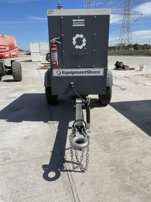 2022 ATLAS COPCO QAS45 CWK