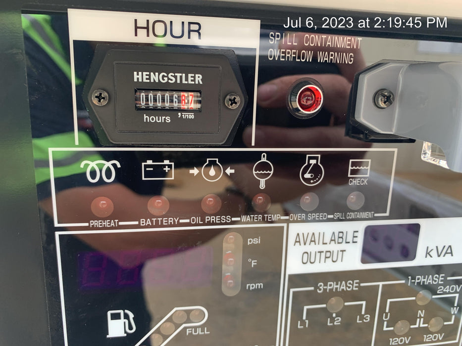 2022 SHINDAIWA DGK15FL