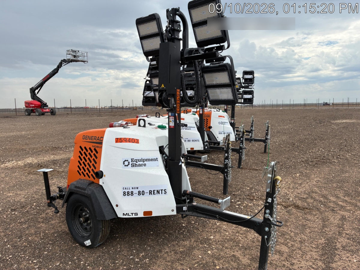 2026 GENERAC MLTS-4