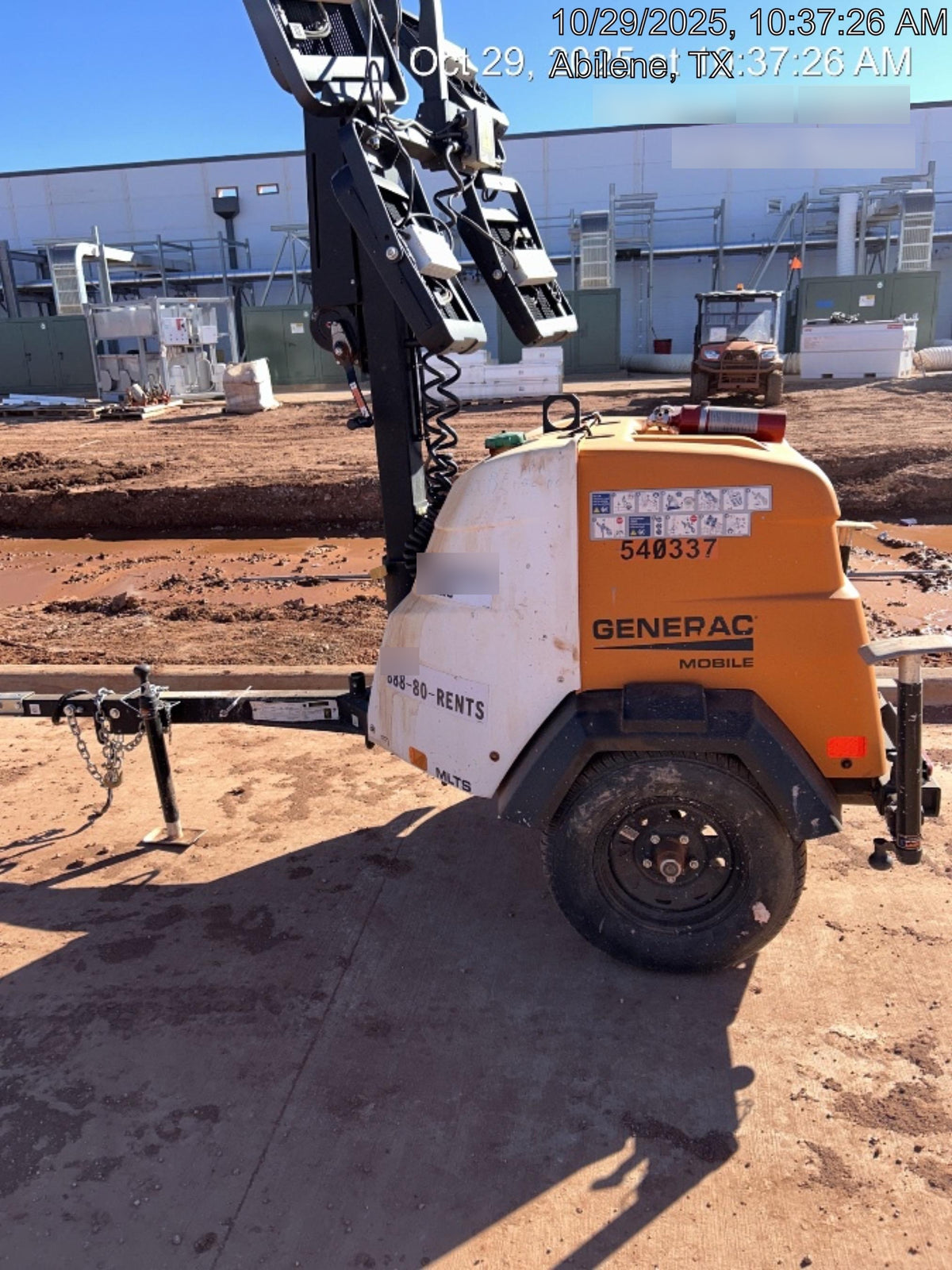 2025 GENERAC MLTS-4