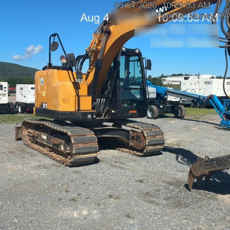 2021 SANY SY155U