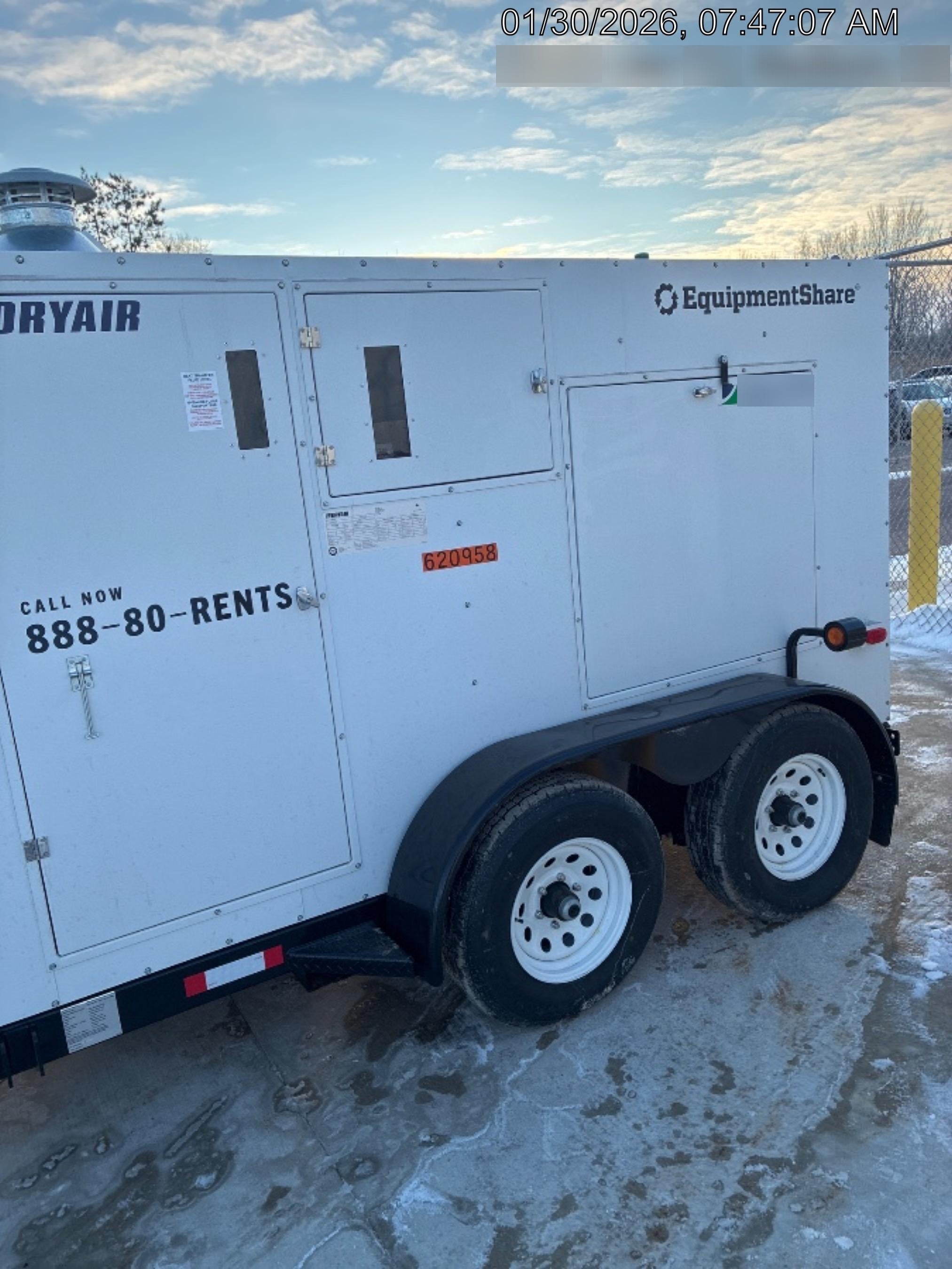 2026 DRYAIR 650 GTS