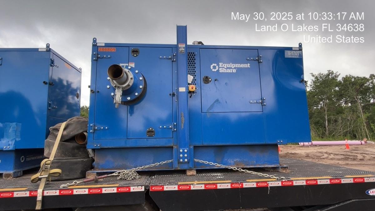 2022 THOMPSON 12R-DDS-3.6-X Canopy