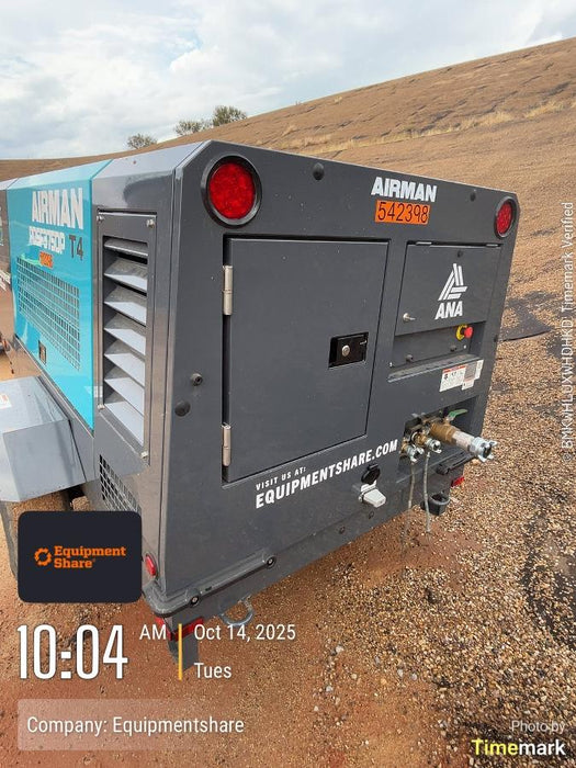 2025 AIRMAN PDSF375DP-6E1