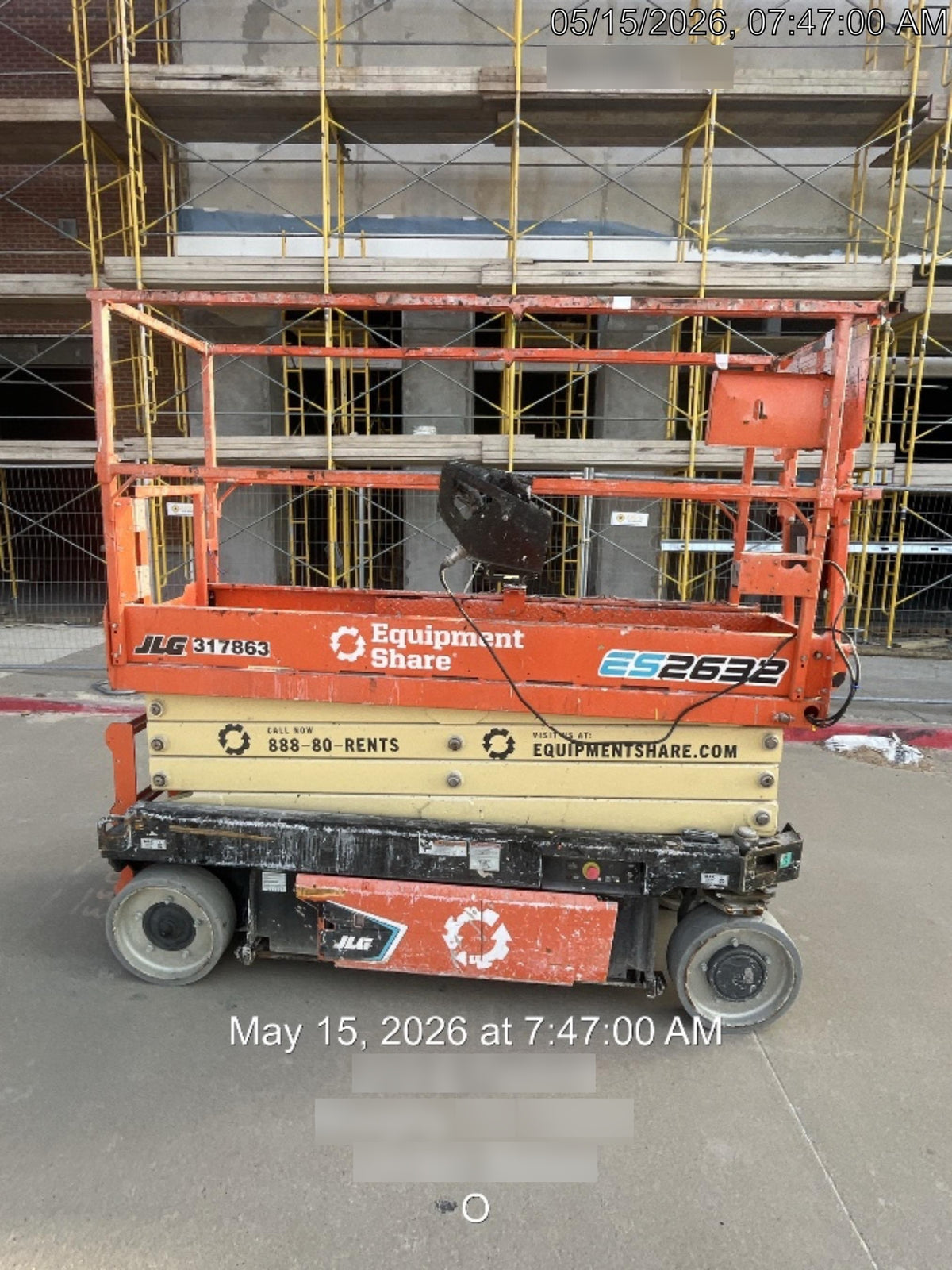 2023 JLG ES2632