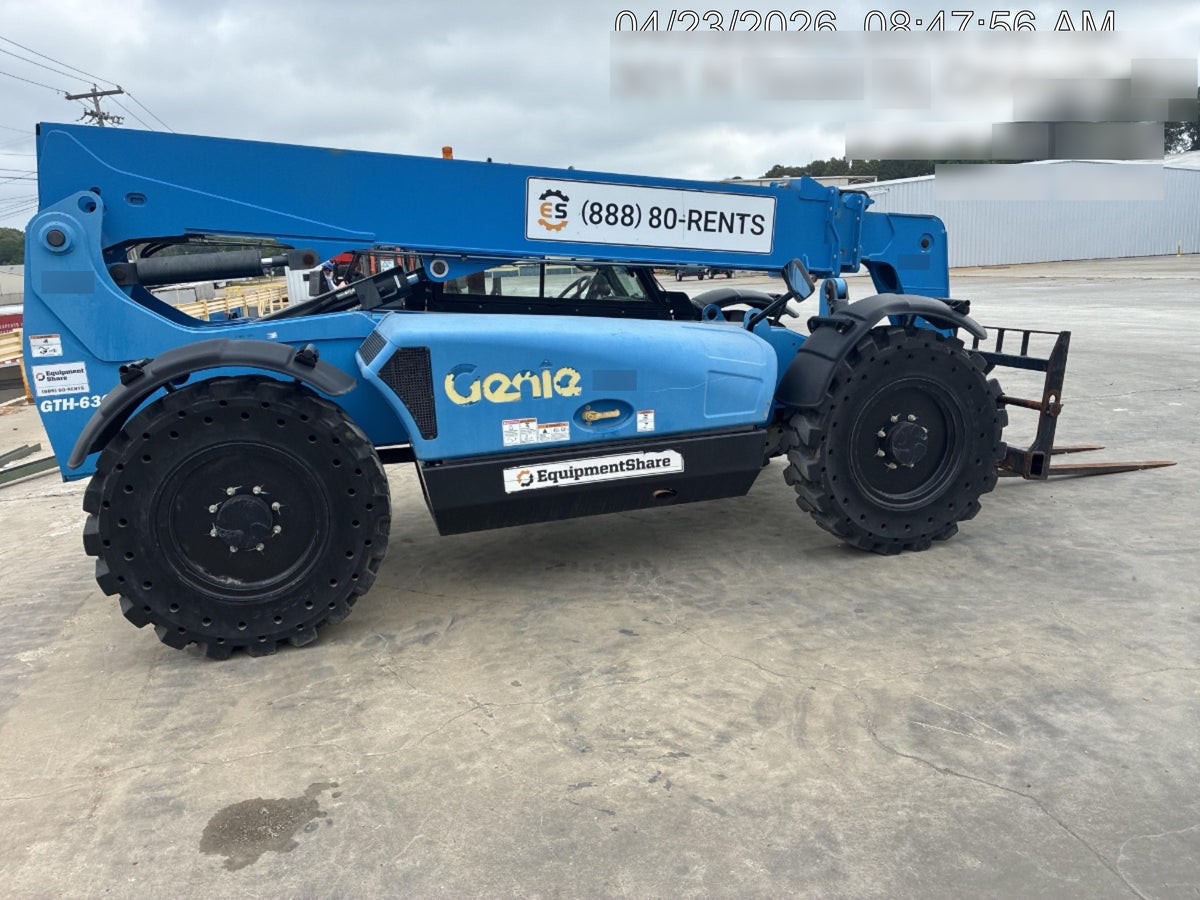 2019 GENIE GTH-636