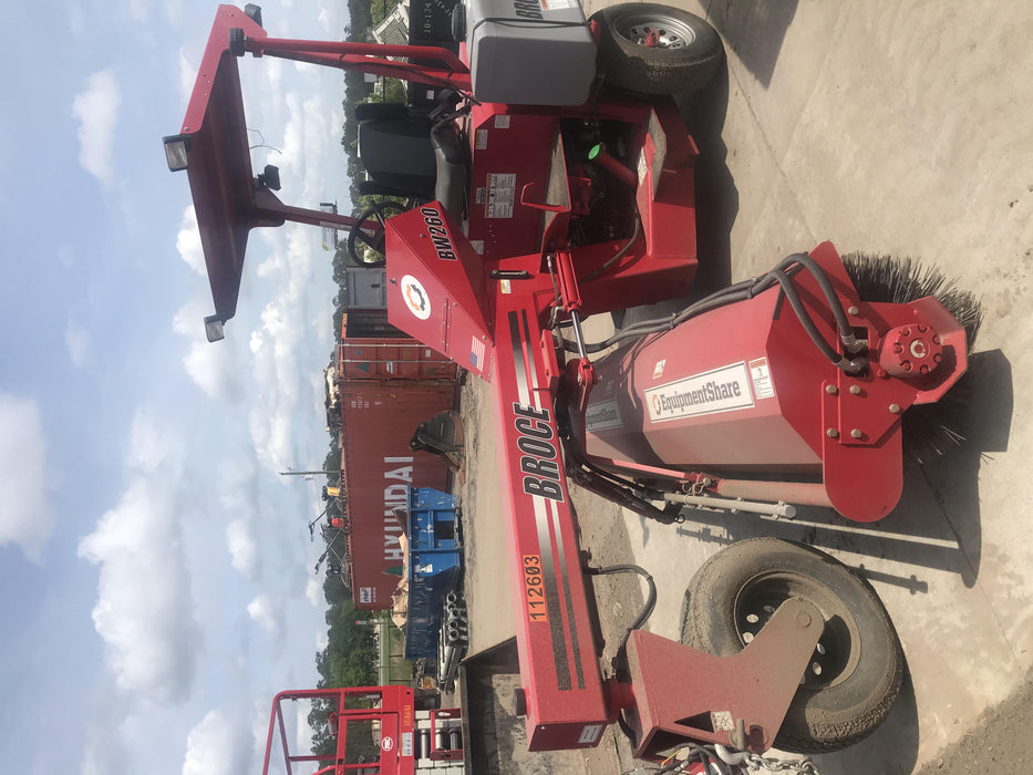 2020 BROCE BW260