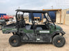 2019 KAWASAKI Mule PRO-DXT (Half Door)