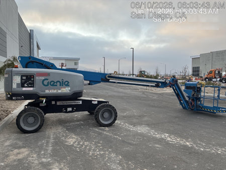 2022 GENIE S-45 XC