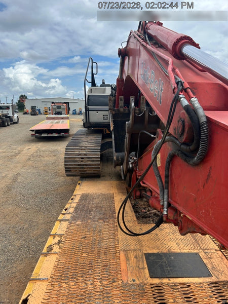 2023 LINK-BELT 210X4EX