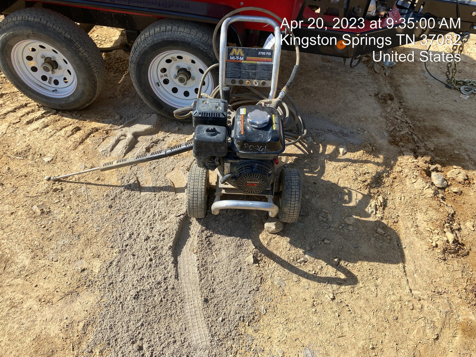 2020 MI-T-M CORPORATION CA-2703-1MMH