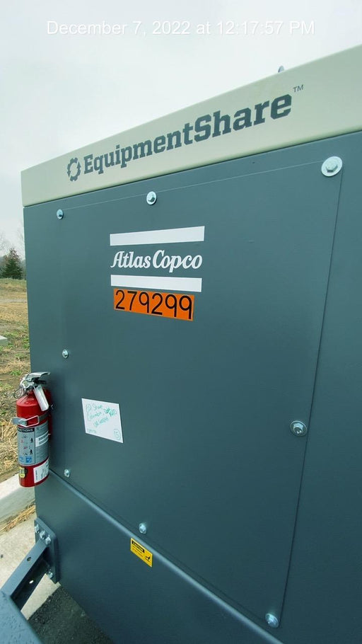 2022 ATLAS COPCO QAS 70