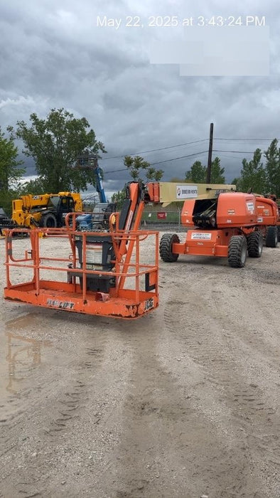2019 JLG 660SJ