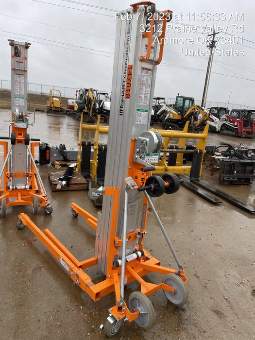 2021 LIFTSMART MLC-24