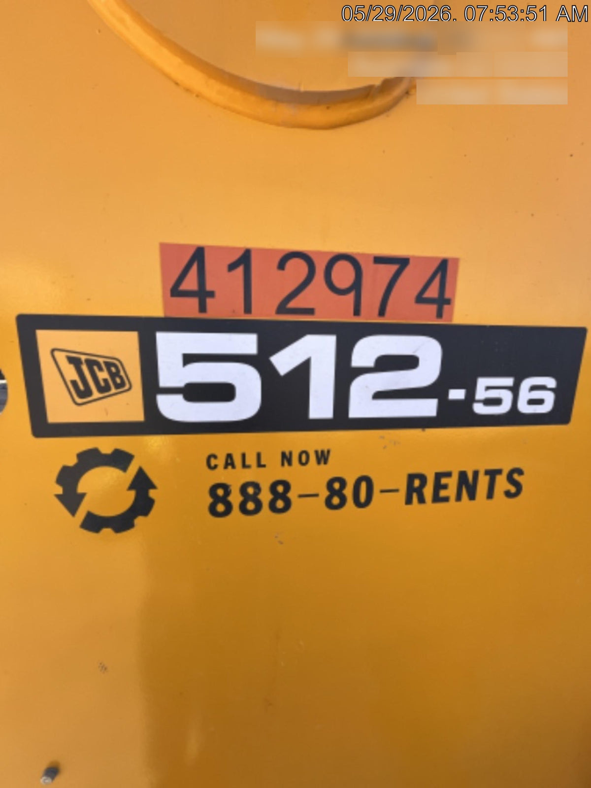 2024 JCB 512-56