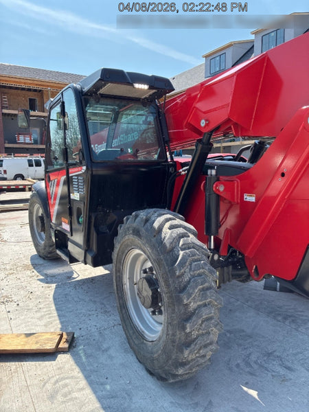 2025 MANITOU MTA842