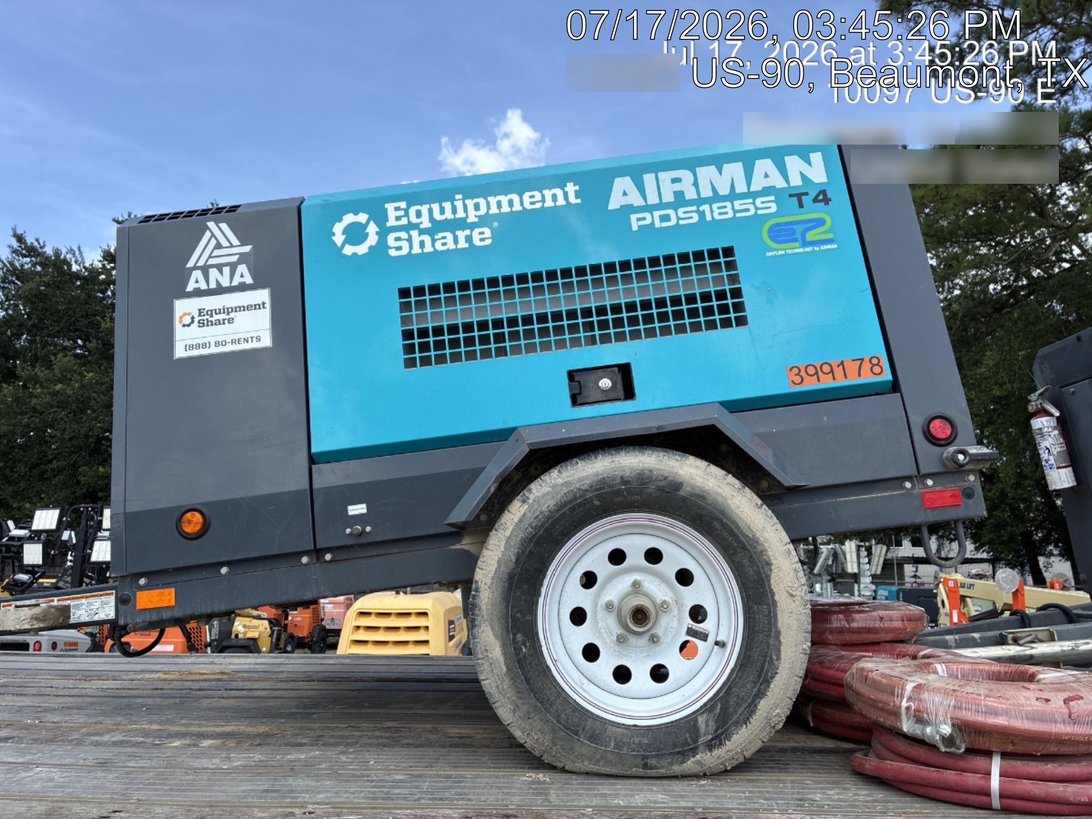 2024 AIRMAN PDS185S CWK