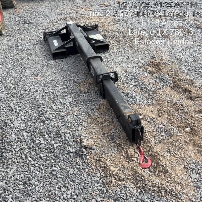 2025 STAR INDUSTRIES M1360B - Star JIB Boom