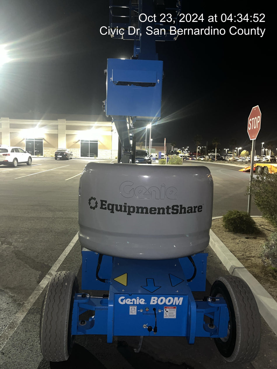 2024 GENIE Z-45/25J DC